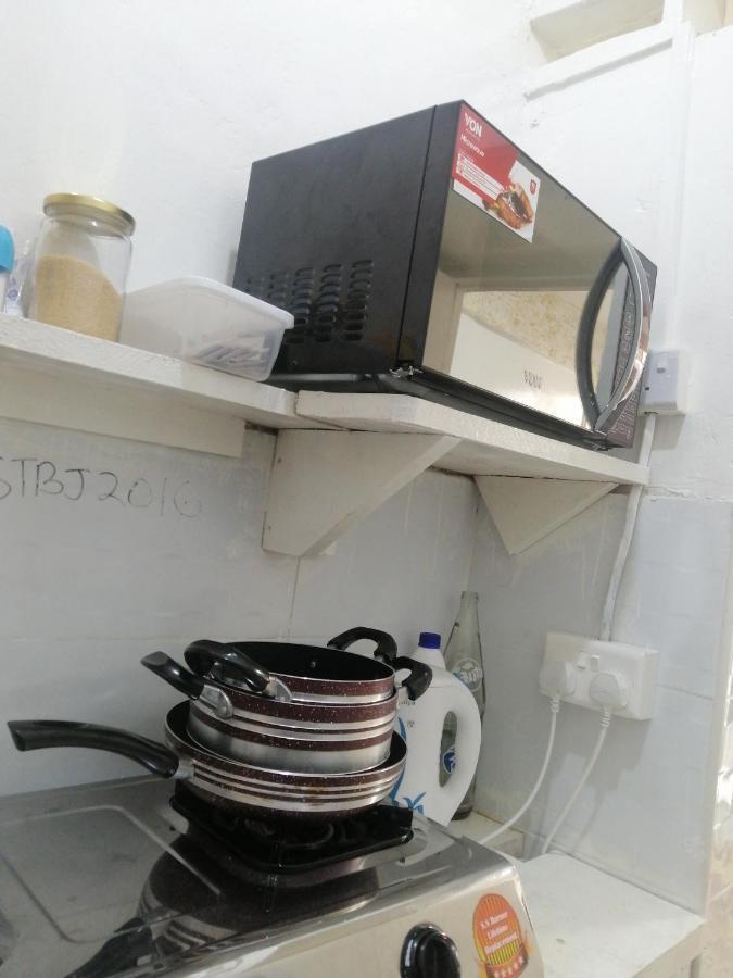 Golden Nest Apartment Mombasa Exterior foto